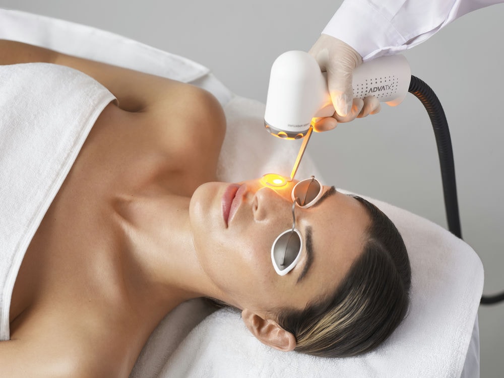 アドバテックスレーザーの特徴