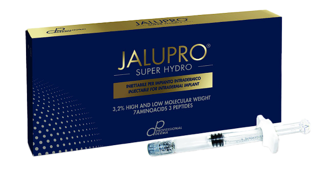 スーパーハイドロで内側からハリを再構築